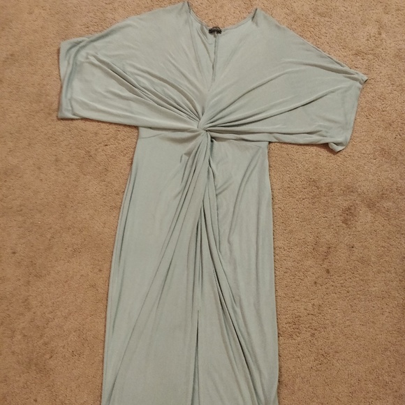 Lovely mint dress stretch - Picture 4 of 5